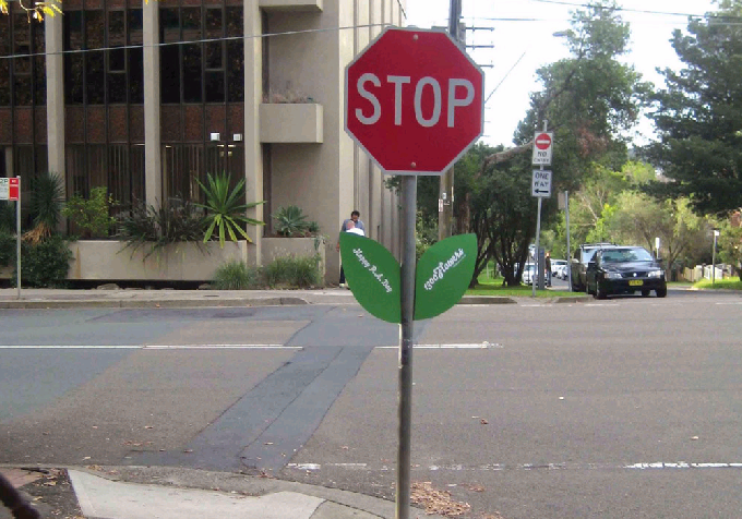 Post image for Stop! In the name of…