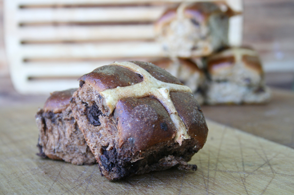 Post image for Hot Cross Buns: for Saints AND Sinners