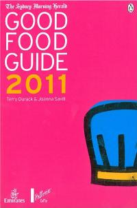 Post image for Our Good Food Guide ’11 snippet