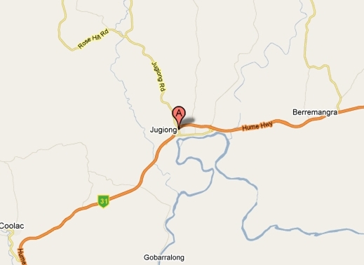 Post image for Long Track Pantry, Jugiong