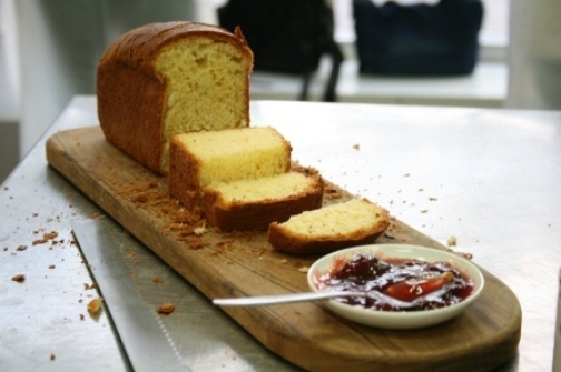Post image for Baking with Brioche