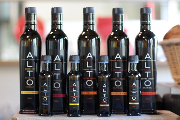 Post image for Alto Olive Oil