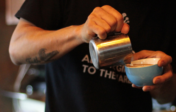 Post image for Blue Bird Coffee, Sydney CBD