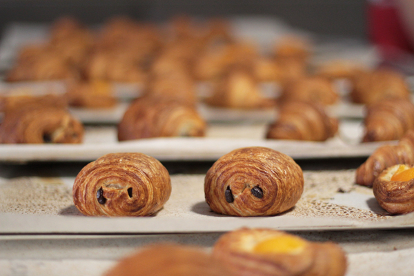 Post image for The Art of Lamination – Croissants & Danish Baking Class