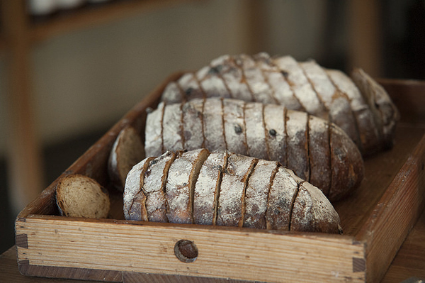 Post image for Yelp Elites Fermentation Showcase at Brasserie Bread Cafe
